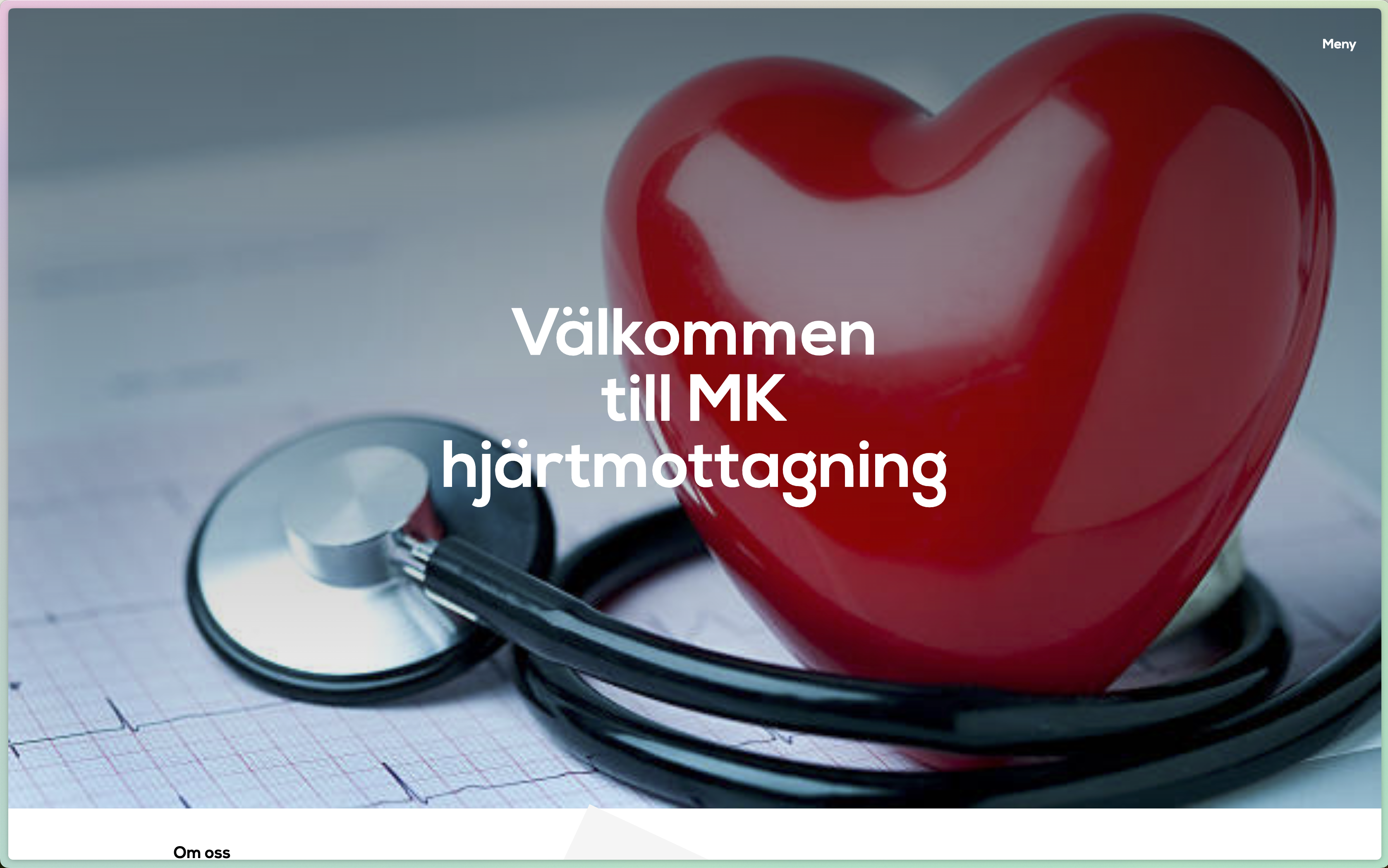 MK Hjartmottagning | İsviçre, Malmö; Tıp.